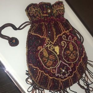 Vintage purse wallet